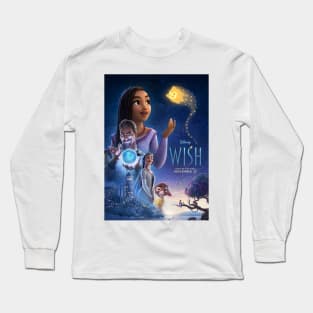 Wish movie | 2023 Long Sleeve T-Shirt